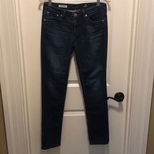 ADRIANO GOLDSCHMIED Stilt Cigarette Jeans